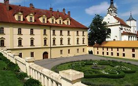 Apartmá s vlastní saunou
